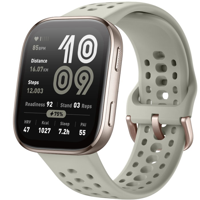 Amazfit Bip 6 Gris Stone Amazfit Bip 6 Gris Stone
